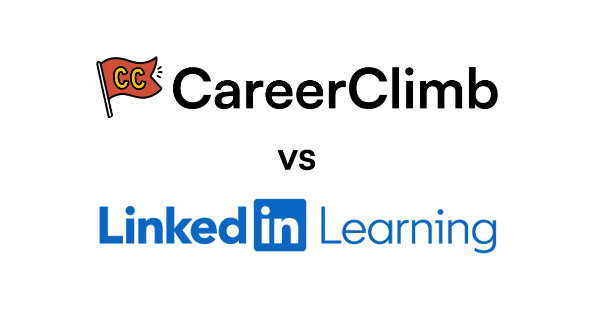 CareerClimb App vs LinkedIn Learning (2026): Course Library or Career Coach?